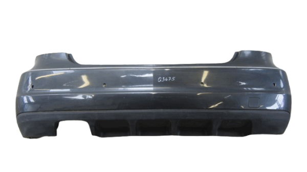 Bumper Mercedes CLC W203 Sport Coupe 08-11 Achterbumper Q3675