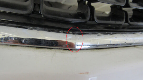 Bumper Opel Antara  FACELIFT 10-17  Voorbumper Q3616