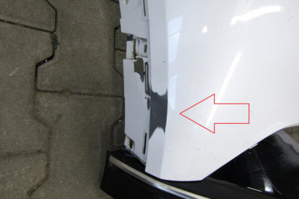 Bumper  Kia EV6 21- Voorbumper Q4865