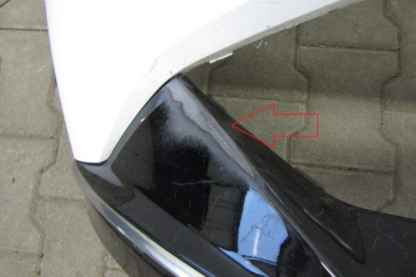 Bumper  Kia EV6 21- Voorbumper Q4865