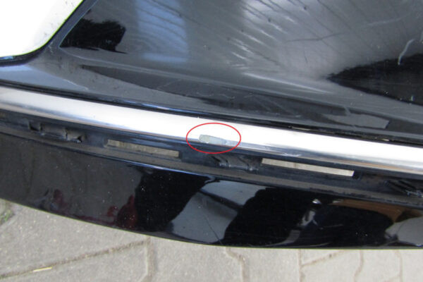 Bumper  Kia EV6 21- Voorbumper Q4865