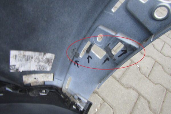 Bumper  Kia EV6 21- Voorbumper Q4865