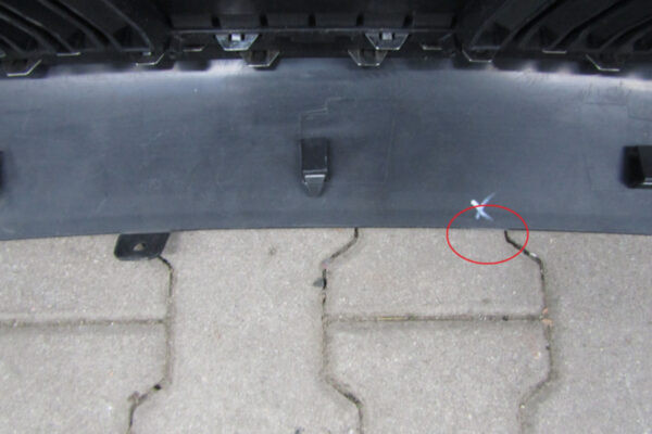 Bumper  Kia EV6 21- Voorbumper Q4865