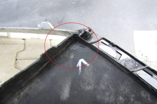 Bumper  Kia EV6 21- Voorbumper Q4865