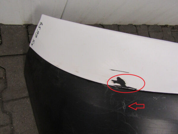 Bumper Nissan NV200 NV 200 09- 62022 3LG0A Voorbumper KS6654
