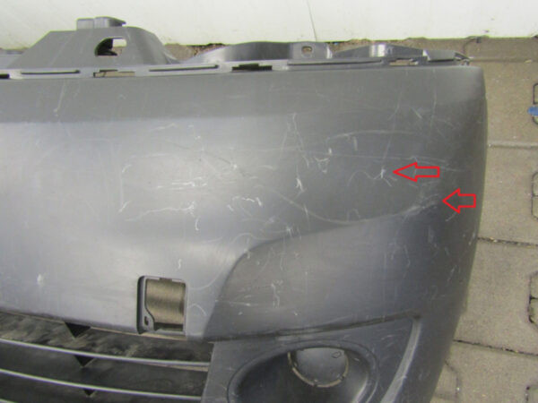 Bumper Nissan NV200 NV 200 09- 62022 3LG0A Voorbumper KS6654