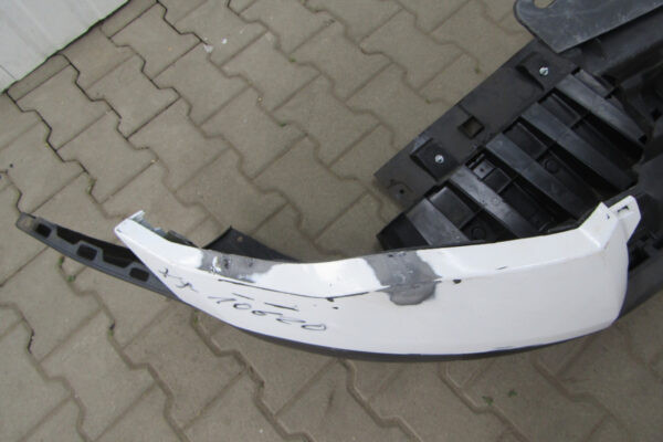 Bumper Citroen Berlingo 3 III 08- Voorbumper KJ10620