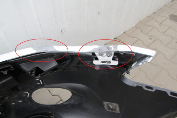 Bumper Citroen Berlingo 3 III 08- Voorbumper KJ10620