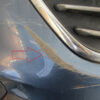Bumper Ford Transit Custom Active FACELIFT 17- Voorbumper Q5618