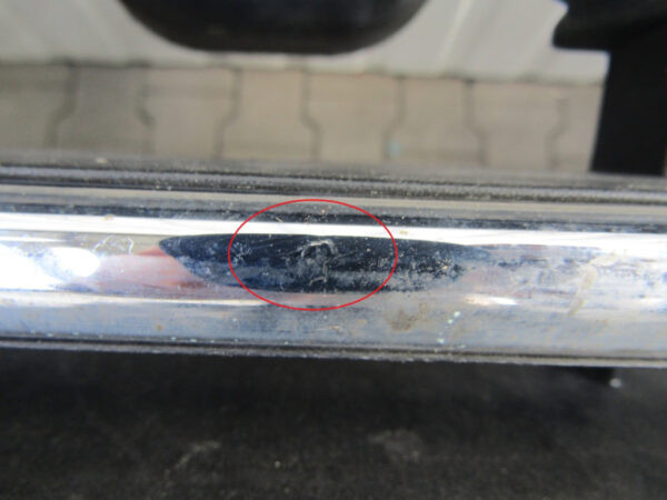 Bumper Ford Transit Custom Active FACELIFT 17- Voorbumper Q5618