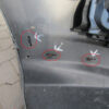 Bumper Ford Transit Custom Active FACELIFT 17- Voorbumper Q5618