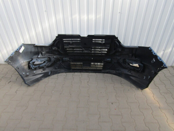 Bumper Ford Transit Custom Active FACELIFT 17- Voorbumper Q5618