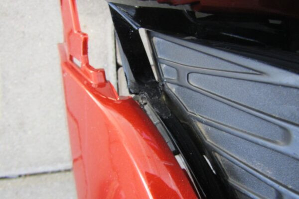 Bumper Kia Ceed III FACELIFT GT 21- Voorbumper Q3837