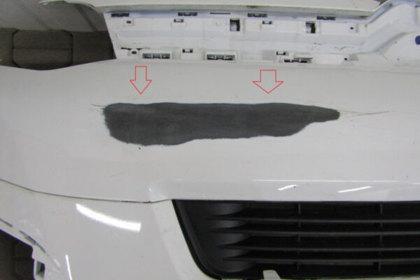 Bumper Citroen JUMPY SPACETOURER 3 III 16-9808638877 Voorbumper HK688