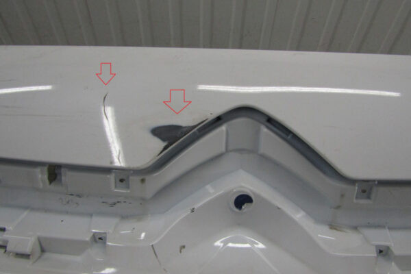 Bumper Citroen JUMPY SPACETOURER 3 III 16-9808638877 Voorbumper HK688