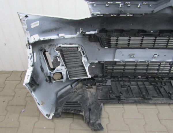 Bumper Citroen JUMPY SPACETOURER 3 III 16-9808638877 Voorbumper HK688