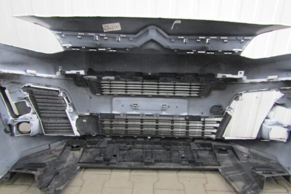 Bumper Citroen JUMPY SPACETOURER 3 III 16-9808638877 Voorbumper HK688