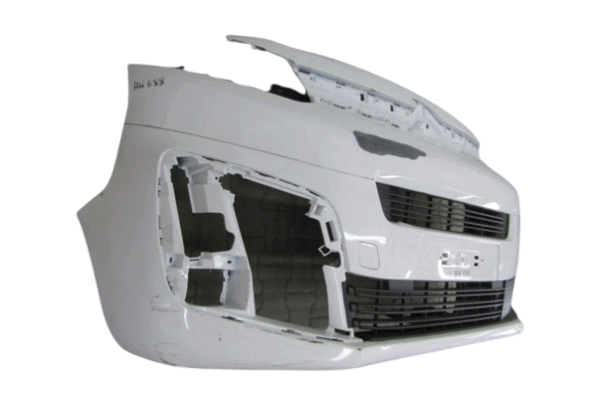 Bumper Citroen JUMPY SPACETOURER 3 III 16-9808638877 Voorbumper HK688