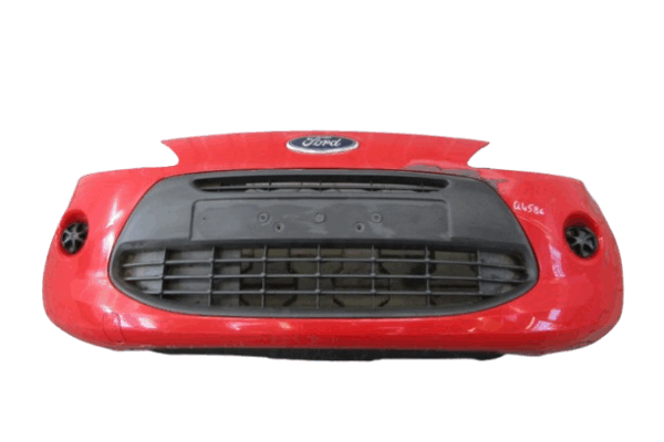 Bumper Ford Ka II 2 08-16 Voorbumper Q4586
