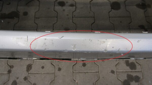 Bumper Opel Zafira B II FACELIFT 08-14  Voorbumper Q3381