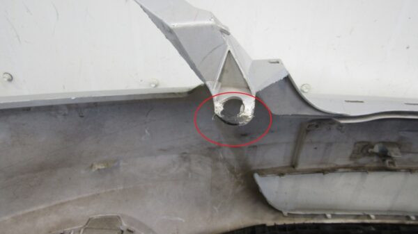 Bumper Opel Zafira B II FACELIFT 08-14  Voorbumper Q3381