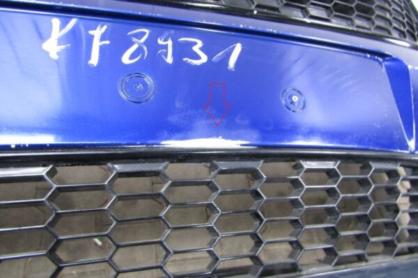 Bumper FORD FOCUS MK3 ST-LINE STLINE FACELIFT 14-18 Voorbumper KJ8931