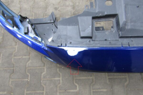 Bumper FORD FOCUS MK3 ST-LINE STLINE FACELIFT 14-18 Voorbumper KJ8931