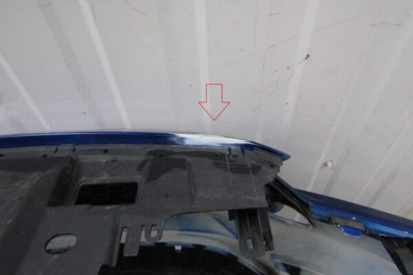 Bumper FORD FOCUS MK3 ST-LINE STLINE FACELIFT 14-18 Voorbumper KJ8931