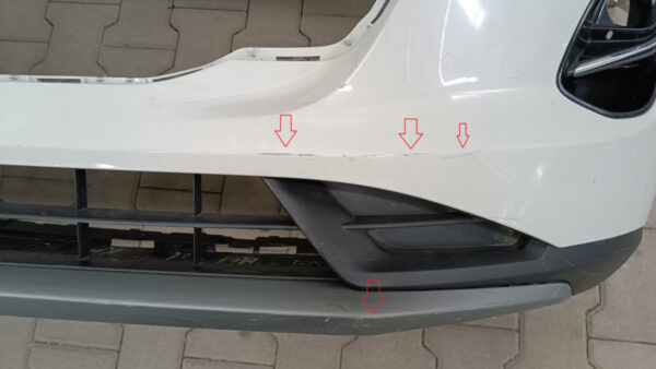 Bumper  FORD PUMA MK2 II TITANIUM 19- L1TB-17757-A Voorbumper HK765