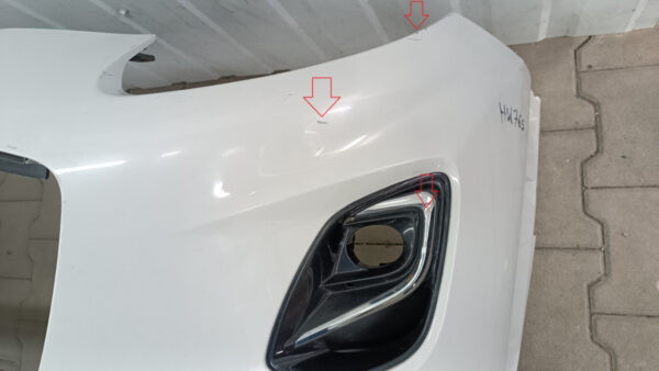 Bumper  FORD PUMA MK2 II TITANIUM 19- L1TB-17757-A Voorbumper HK765