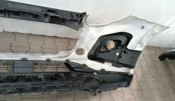Bumper  FORD PUMA MK2 II TITANIUM 19- L1TB-17757-A Voorbumper HK765