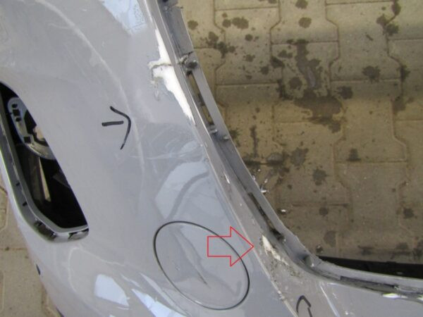 Bumper FORD PUMA MK2 II TITANIUM 19-11082680826 Voorbumper JM568