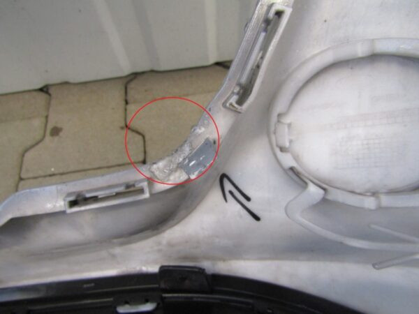 Bumper FORD PUMA MK2 II TITANIUM 19-11082680826 Voorbumper JM568