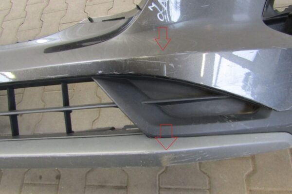 Bumper FORD PUMA MK2 II TITANIUM 19-11082680826 Voorbumper JM757