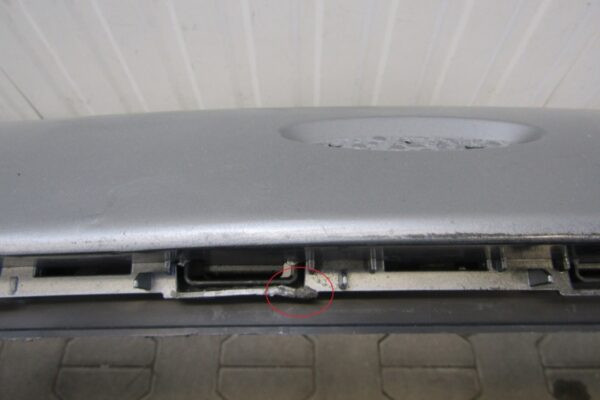Bumper FORD PUMA MK2 II TITANIUM 19-11082680826 Voorbumper JM757