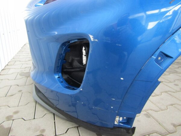 Bumper FORD PUMA MK2 II TITANIUM 19- 11082680826 Voorbumper KJ4041