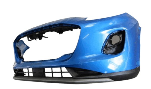 Bumper FORD PUMA MK2 II TITANIUM 19- 11082680826 Voorbumper KJ4041
