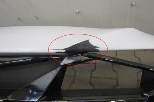 Bumper	Hyundai Ioniq Electric 16-19 Voorbumper Q6189