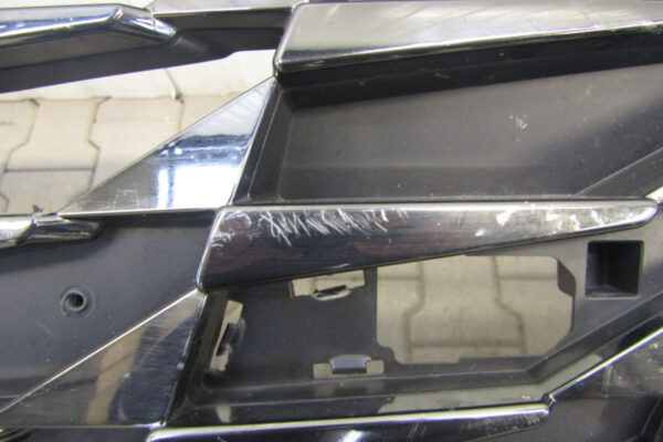 Bumper	Hyundai Ioniq Electric 16-19 Voorbumper Q6189