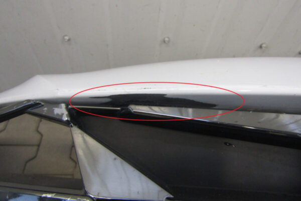 Bumper	Hyundai Elantra 7 VII 20-22 Voorbumper Q4319