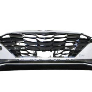 Bumper	Hyundai Elantra 7 VII 20-22 Voorbumper Q4319