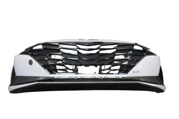 Bumper	Hyundai Elantra 7 VII 20-22 Voorbumper Q4319