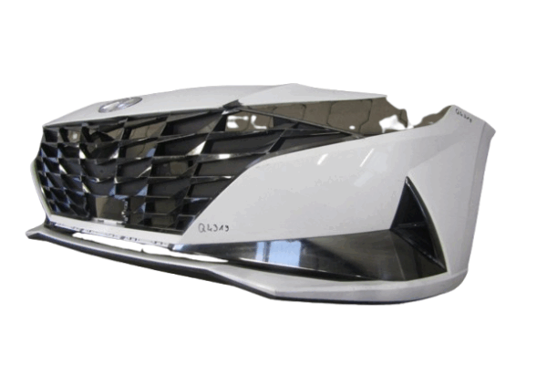Bumper	Hyundai Elantra 7 VII 20-22 Voorbumper Q4319