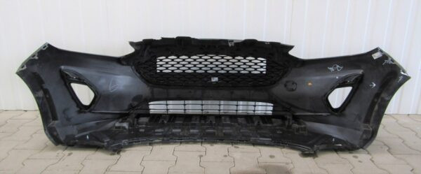 Bumper FORD FIESTA MK8 VIII 17- 10914080444 Voorbumper KS3222