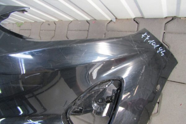 Bumper Ford Fiesta MK8 VIII FACELIFT 21-N1BB-17757 Voorbumper KJ10194