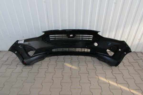 Bumper Ford Fiesta MK8 VIII FACELIFT 21-N1BB-17757 Voorbumper KJ10194