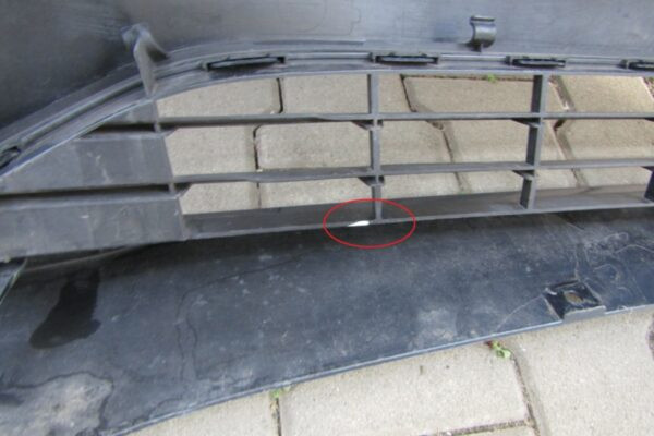 Bumper Ford Fiesta MK8 VIII FACELIFT 21-N1BB-17757 Voorbumper KJ10195
