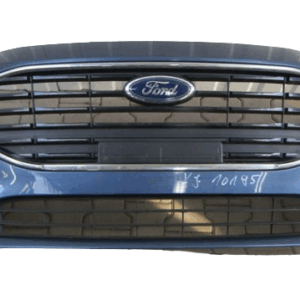 Bumper Ford Fiesta MK8 VIII FACELIFT 21-N1BB-17757 Voorbumper KJ10195