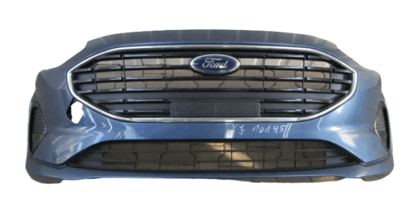 Bumper Ford Fiesta MK8 VIII FACELIFT 21-N1BB-17757 Voorbumper KJ10195