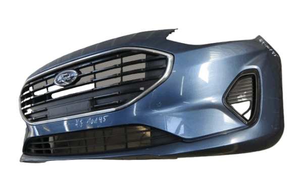 Bumper Ford Fiesta MK8 VIII FACELIFT 21-N1BB-17757 Voorbumper KJ10195